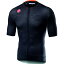 【中古】【未使用・未開封品】Castelli Insider Jersey - メンズ ライトブラック、M