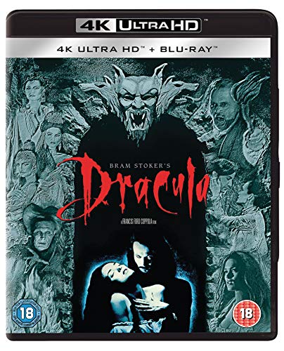 yÁzygpEJizBram Stoker's Dracula [4K Ultra HD] [Blu-ray] [2019] [Region Free]
