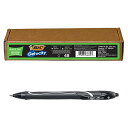 【中古】【未使用・未開封品】BIC Gel-ocity Quick Dry Retractable Gel Pen, Medium Point (0.7 mm), Assorted Colors, 48-Count
