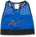 【中古】【未使用・未開封品】Reebok ワークアウトレディブラレットブラ XX-Large ブルー