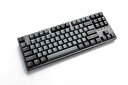 【中古】【未使用 未開封品】Durgod Taurus K320 TKL Mechanical Gaming Keyboard - 87 Keys - Double Shot PBT - NKRO - USB Type C (Cherry Red, Space Grey) 並行輸入品