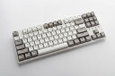 yÁzygpEJizDurgod Taurus K320 TKL Mechanical Gaming Keyboard - 87 Keys - Double Shot PBT - NKRO - USB Type C (Cherry Blue, White) [sAi]