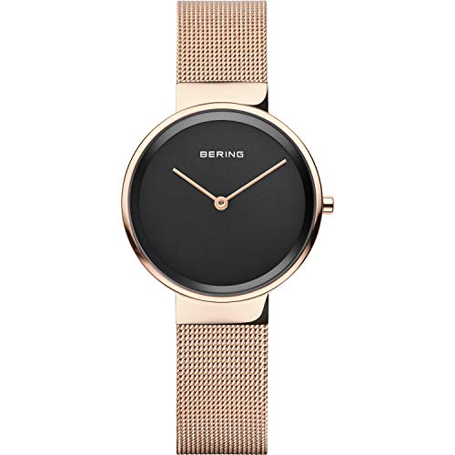 【中古】【未使用・未開封品】BERING Time | レディーススリムウォッチ 14531-362 | 31mmケース | クラシックコレクション | ステンレススチールストラップ | 傷つきにくいサ