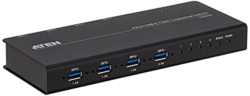 【中古】【未使用・未開封品】ATEN 4x4 USB??????