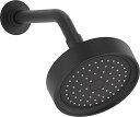【中古】【未使用・未開封品】Kohler K-965-AK-BL ピュリストシャワーヘッド マットブラック