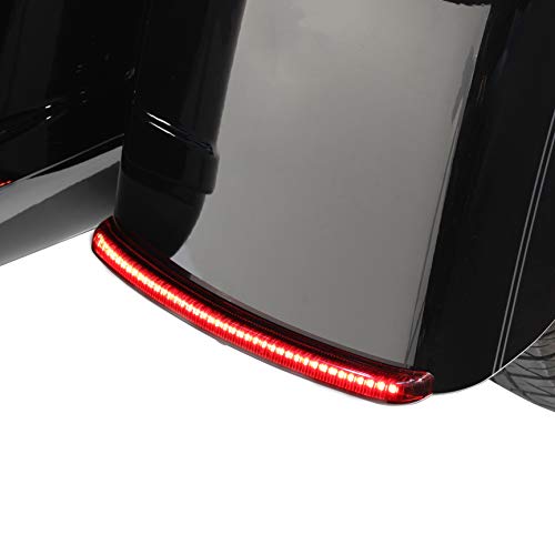 【中古】【未使用・未開封品】トライグライド用LEDフェンダーブレード。