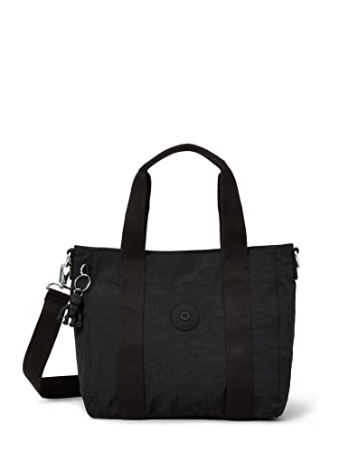 【中古】【未使用・未開封品】キプリング アセニ ミニ, Black (Black Noir), 33x21x14 Centimeters (B x H x T)