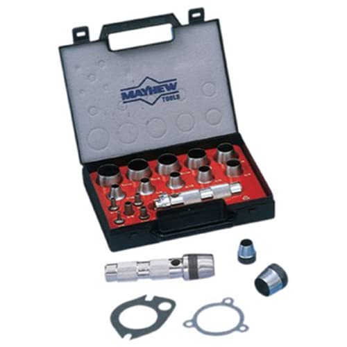 16 Pc Hollow Punch Tool Kits Model Code: AA - Price is for 1 Set (part# 66000) 141［並行輸入］