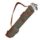 【中古】【未使用・未開封品】TOURBON キャンバス 軽量 サンデー ゴルフ クラブ キャリーバッグ ポケット 旅行 運転 レンジ バッグ 収納
