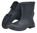 【中古】【未使用・未開封品】Ace Work Boots IndustriesクルーズブルフロッグIi US サイズ: 7 カラー: ブラック
