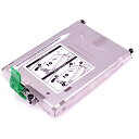 【中古】【未使用・未開封品】Deal4GO SATA ハードドライブキャディー HDD トレイブラケット ネジ付き HP ZBook 15 G1 G2 ZBook 17 G1 G2 AM0TJ000700用