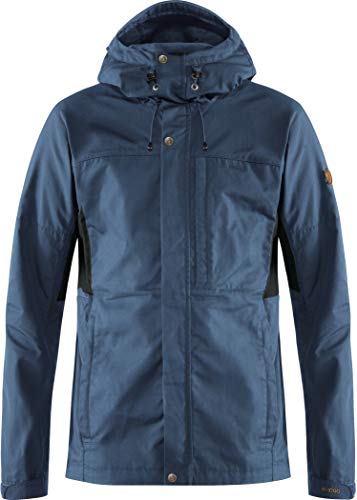 【中古】【未使用・未開封品】Fj?llr?ven Kaipak ジャケット US サイズ: X-Small カラー: ブルー