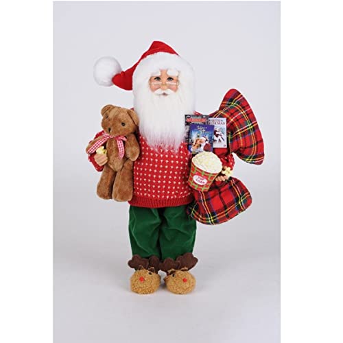 【中古】【未使用・未開封品】ムービーナイトサンタ