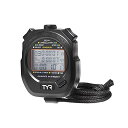 【中古】【未使用・未開封品】TYR Z-200 ストップウォッチ ブラック NA