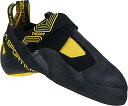【中古】【未使用・未開封品】La Sportiva メンズ セオリー ロッククライミングシューズ, Black/Yellow, 7.5