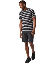 【中古】【未使用・未開封品】Smartwool メリノ150 ベースレイヤー - メンズ アイアンストライプ S(4)