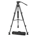 【中古】【未使用・未開封品】Ikan E-Image プロフェッショナルコンパクトビデオ三脚 液体ヘッド75mmボウル 耐荷重8.8ポンド