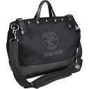 【中古】【未使用・未開封品】KLEIN ツールバッグ 16インチ 510216SPBLK