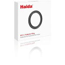 【中古】【未使用・未開封品】Haida 46mm レンズスレッド M10 100mmシリーズ フィルターホルダー アダプターリング