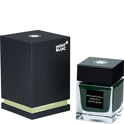 š̤ۡѡ̤ʡMONTBLANC BOCCETTA D'INCHIOSTRO VERDE PROFUMATO 50ML ELI...