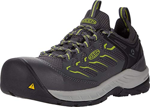 Keen - 【中古】【未使用・未開封品】KEEN ユーティリティフリントII スポーツ。 US サイズ: 7 カラー: グレー
