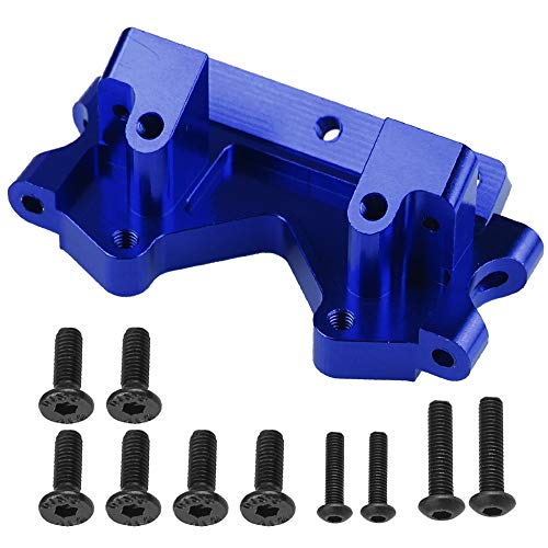 Hobbypark アルミ製フロントバルクヘッド 2530 Traxxas 1/10 Slash 2WD用 7836-7839