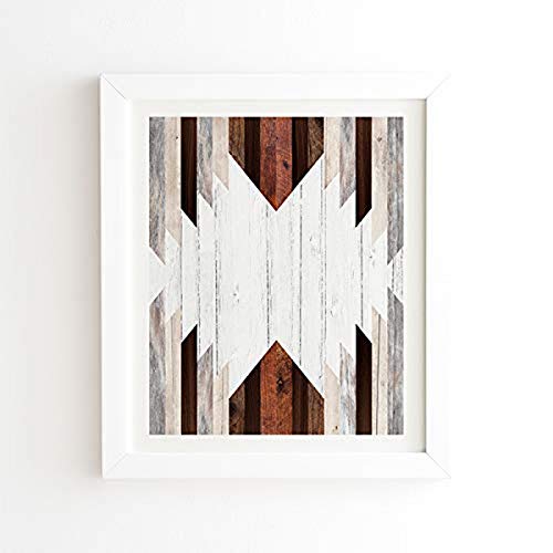š̤ۡѡ̤ʡDeny Designs Iveta Abolina Geo Wood 19