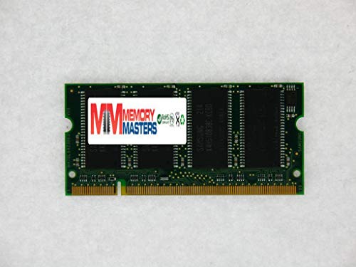 【中古】【未使用 未開封品】MemoryMasters 512MB SDRAM SODIMM (144ピン) LD 133Mhz PC133 Gateway Solo 9550se Deluxe 512MB