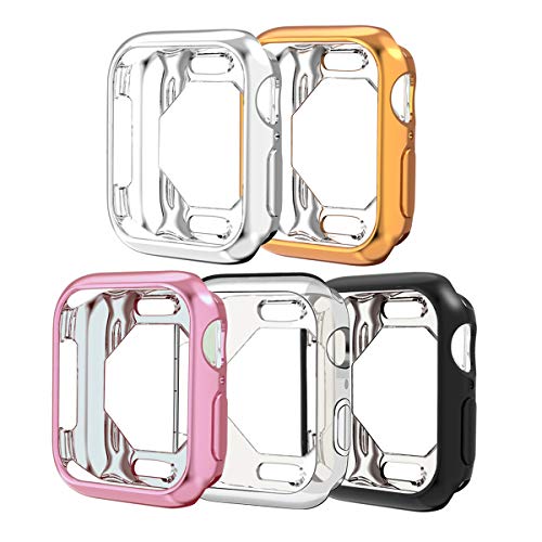 【中古】【未使用・未開封品】Apple Watch Series 4用ケース40mm、傷つきにくい超薄型ソフトTPUケースバンパープロテクターカバー Apple iWatchシリーズ4対応【メーカー名】【メーカー型番】【ブランド名】MALE COUSIN スマートウォッチアクセサリ 【商品説明】Apple Watch Series 4用ケース40mm、傷つきにくい超薄型ソフトTPUケースバンパープロテクターカバー Apple iWatchシリーズ4対応【注意】こちらは輸入品となります。当店では初期不良に限り、商品到着から7日間は返品を 受付けております。こちらは当店海外ショップで一般の方から買取した未使用・未開封品です。買取した為、中古扱いとしております。他モールとの併売品の為、完売の際はご連絡致しますのでご了承ください。ご注文からお届けまで1、ご注文⇒ご注文は24時間受け付けております。2、注文確認⇒ご注文後、当店から注文確認メールを送信します。3、当店海外倉庫から当店日本倉庫を経由しお届けしますので10〜30営業日程度でのお届けとなります。4、入金確認⇒前払い決済をご選択の場合、ご入金確認後、配送手配を致します。5、出荷⇒配送準備が整い次第、出荷致します。配送業者、追跡番号等の詳細をメール送信致します。6、到着⇒出荷後、1〜3日後に商品が到着します。　※離島、北海道、九州、沖縄は遅れる場合がございます。予めご了承下さい。お電話でのお問合せは少人数で運営の為受け付けておりませんので、メールにてお問合せお願い致します。営業時間　月〜金　10:00〜17:00お客様都合によるご注文後のキャンセル・返品はお受けしておりませんのでご了承下さい。