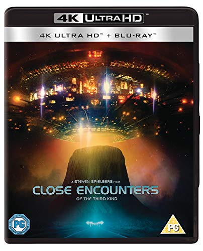 【中古】【未使用・未開封品】Close Encounters Of The Third Kind [4K Ultra HD] [Blu-ray] [2018] [Region Free]