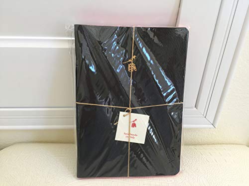 【中古】【未使用・未開封品】Bieffe ハンドメイド イタリア 3 ステーショナリー ジャーナル ノート ブ..