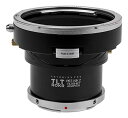 【中古】【未使用・未開封品】Fotodiox Pro TLT ROKR - Tilt/Shift Lens Mount Adapter Compatible with Pentax 6x7 (P67, PK67) Mount SLR Len...