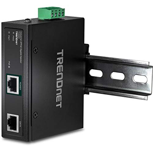 【中古】【未使用・未開封品】TRENDnet Hardened Industrial 90W Gigabit 4Ppoe Injector,4-Pair Power Over Ethernet, Poe(15.4W), Poe+(30W), 4Ppoe(90W)Power, IP30, DIN-R 【中古】【未使用・未開封品】TRENDnet Hardened Industrial 90W Gigabit 4Ppoe Injector,4-Pair Power Over Ethernet, Poe(15.4W), Poe+(30W), 4Ppoe(90W)Power, IP30, DIN-R