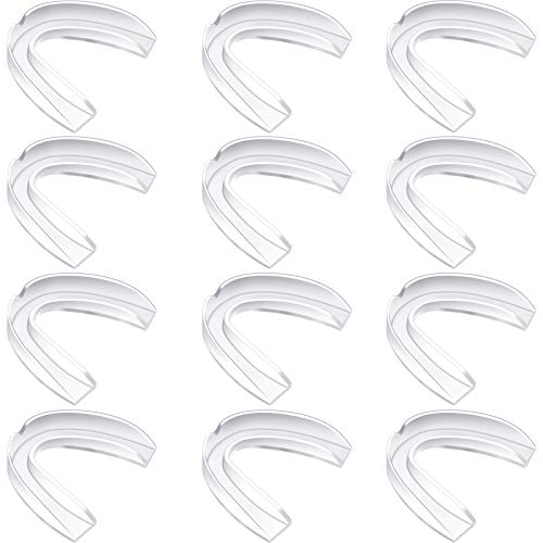 【中古】【未使用・未開封品】BBTO スポーツマウスガード 口保護 アスレチックマウスガード 子供と大人用 20ピース Size 1