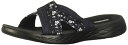 【中古】【未使用・未開封品】Skechers Women's ON-The-GO 600-140038 Slide Sandal, Black/Gray, 5 ...
