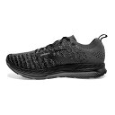 【中古】【未使用・未開封品】Brooks メンズ ランニングシューズ US サイズ: 11 カラー: グレー
