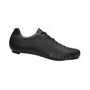 【中古】【未使用・未開封品】Giro Empire メンズ ロードサイクリングシューズ - 45.5 ブラック(2020)