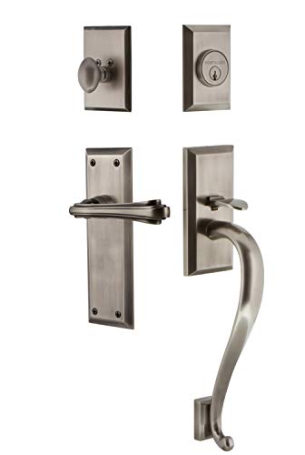 Nostalgic Warehouse 770644 Backset Size: 2-3/8" 770681 1