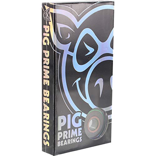 【中古】【未使用・未開封品】PIG Wheels プライム スケートボードベアリング【メーカー名】【メーカー型番】【ブランド名】Pig ベアリング, Sports - AmazonGlobal free shipping 【商品説明】PIG Wheels プライム スケートボードベアリング【注意】こちらは輸入品となります。当店では初期不良に限り、商品到着から7日間は返品を 受付けております。こちらは当店海外ショップで一般の方から買取した未使用・未開封品です。買取した為、中古扱いとしております。他モールとの併売品の為、完売の際はご連絡致しますのでご了承ください。ご注文からお届けまで1、ご注文⇒ご注文は24時間受け付けております。2、注文確認⇒ご注文後、当店から注文確認メールを送信します。3、当店海外倉庫から当店日本倉庫を経由しお届けしますので10〜30営業日程度でのお届けとなります。4、入金確認⇒前払い決済をご選択の場合、ご入金確認後、配送手配を致します。5、出荷⇒配送準備が整い次第、出荷致します。配送業者、追跡番号等の詳細をメール送信致します。6、到着⇒出荷後、1〜3日後に商品が到着します。　※離島、北海道、九州、沖縄は遅れる場合がございます。予めご了承下さい。お電話でのお問合せは少人数で運営の為受け付けておりませんので、メールにてお問合せお願い致します。営業時間　月〜金　10:00〜17:00お客様都合によるご注文後のキャンセル・返品はお受けしておりませんのでご了承下さい。