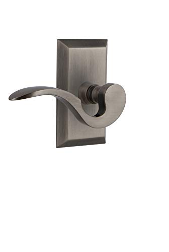 【中古】【未使用・未開封品】Nostalgic Warehouse 762130 スタジオプレート 右利き マナーレバー 通路..