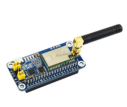 š̤ۡѡ̤ʡSX1262 LoRa HAT С 915MHz ȿХ ץåɥڥȥĴ Raspberry Pi 1 2 3 4꡼ܡ UART󥿡եб Ardui