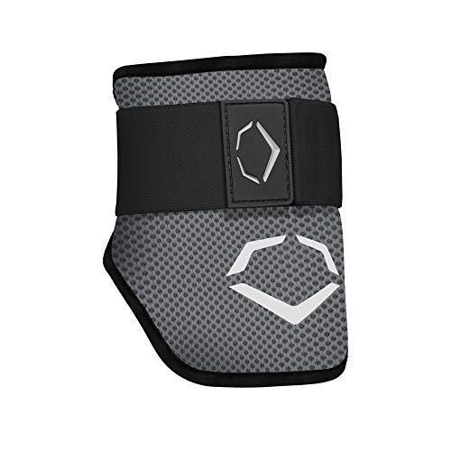 【中古】【未使用・未開封品】EvoShield SRZ-1 バッター用エルボーガード L チャコール 大人用【メーカー名】【メーカー型番】【ブランド名】EvoShield エルボーガード, Sports - AmazonGlobal fre...