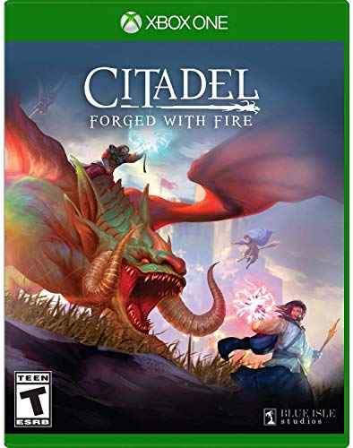 【中古】【未使用・未開封品】Citadel: Forged With Fire (輸入版:北米) - XboxOne