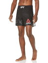 【中古】【未使用・未開封品】Reebok メンズ UFC ファイトナイト オーセンティック グラディエーターショーツ