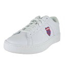 【中古】【未使用・未開封品】[ケースイス] Mens Fashion-Sneakers White Corporate Size 10.5