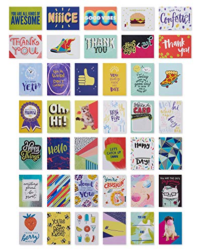 【中古】【未使用・未開封品】American Greetings Happy 40-Count