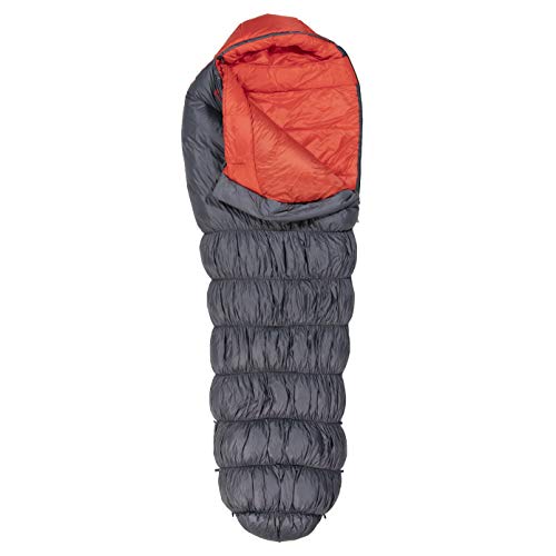 yÁzygpEJizKlymit KSB 0F Large Dual Fill Sleeping Bag, Great for Cold Weather Camping