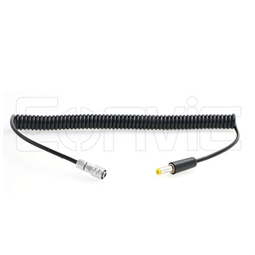 【中古】【未使用・未開封品】Eonvic BMPCC4K DC電源ケーブル Blackmagic Pocket 4Kカメラ用