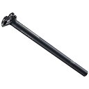 【中古】【未使用・未開封品】Ritchey Comp カーボンシートポスト:31.6 400mm 25mm オフセットブラック 2020年モデル