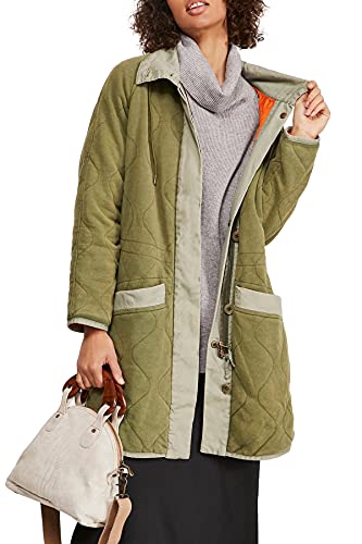 【中古】【未使用・未開封品】Free People パフドアウトドルマン US サイズ: XS (Women's 0-2) カラー: グリーン